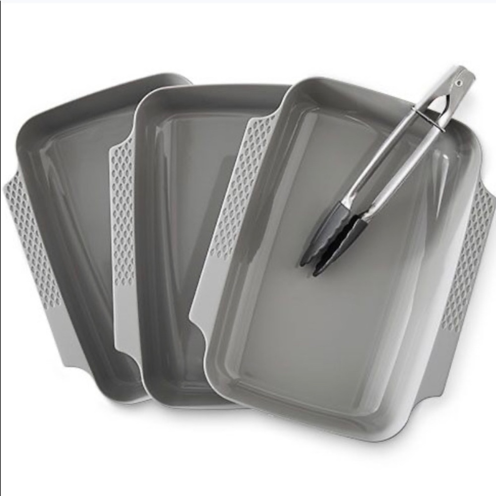 PC Coating Trays
